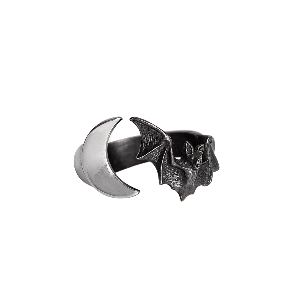 Alchemy - Lunatious Bague - Couleur argent